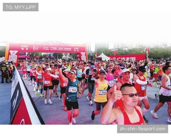 全民健身:城市马拉松报名人数创新高,赛道优化受好评,城市马拉松比赛 全民健身:城市马拉松报名人数创新高,赛道优化受好评,城市马拉松比赛